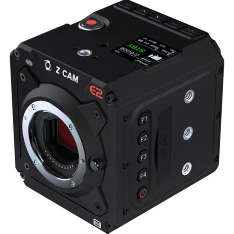 Z Cam E2 M4 Micro Four Thirds 4k Cinema Camera Daily Camera News