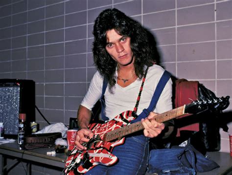 Eddie Van Halen And His Struggles With Meth A Deep Dive Into The Life Of A Rock Legend