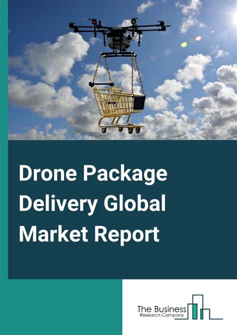 Drone Package Delivery Market Growth Size Report And Share