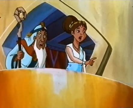 The Fantastic Voyages Of Sinbad The Sailor Season Episode The