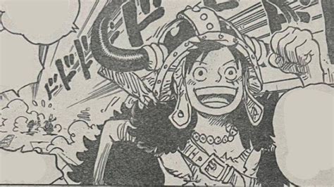 Spoiler Awal Dan Link Baca Online Manga One Piece Chapter Bahasa