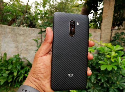 Poco F1 Full Review The Ultimate Value For Money Android Flagship