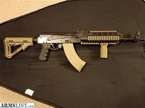 Armslist For Sale Saiga Ak47
