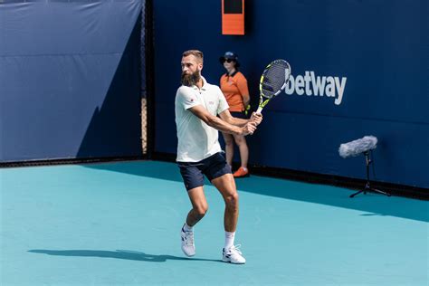 Men’s Singles Qualifying: Paire, Garin, Meligeni Alves into Main Draw ...