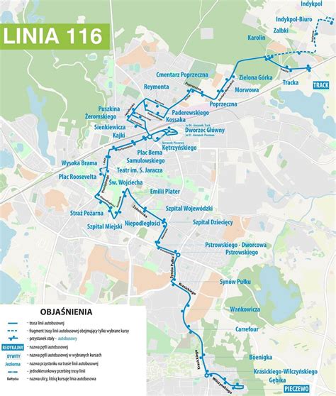 Nowe linie tramwajowe i autobusowe w Olsztynie Poznaliśmy rozkład