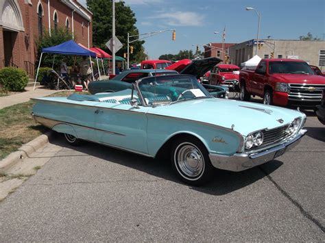 1960 Ford Galaxie Sunliner Convertible A Photo On Flickriver