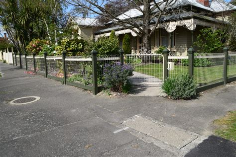 Heritage Wire Fence Ballarat Adroit Fencing And Gates