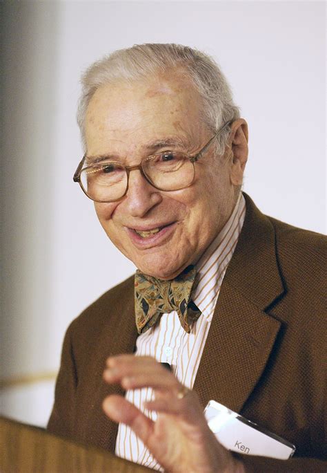 Nobel Prize-winner Kenneth Arrow dies | Stanford News