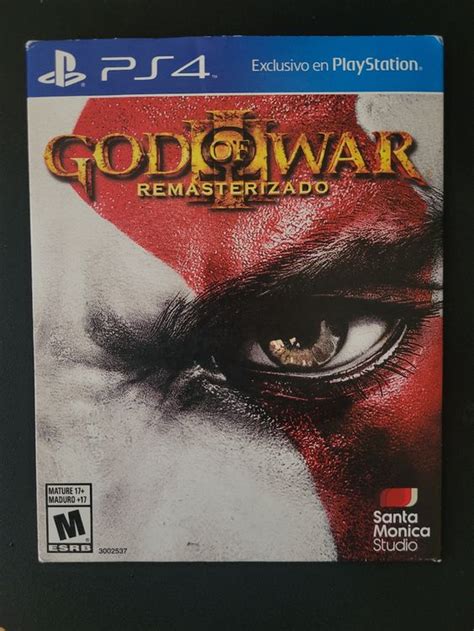 God Of War Remastered PS4 Disk Kaufen Auf Ricardo