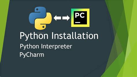 Python 3 12 And Pycharm Installation For Windows Pycharm And Interpreter Download Steps Youtube