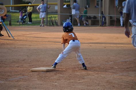 Parker and Maggie World: First Baseball Game of the Season