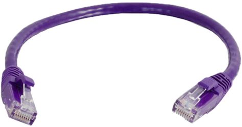 C G Cat A Snagless Unshielded Ethernet Patch Cable B H