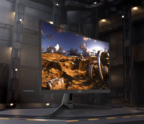 ASUS TUF Gaming VG27VH1B Monitor Review GearOpen