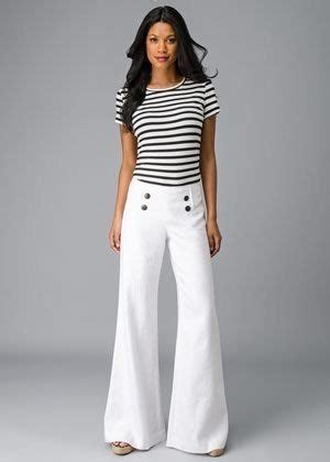 Sailor Pants Outfit Ideas