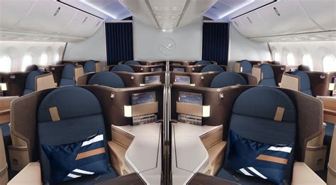 Lufthansa Boeing 787 9 More Routes Revealed One Mile At A Time