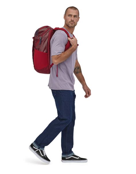 Patagonia Black Hole Pack L Wax Red Backpacks Snowleader