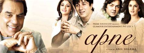 Apne - Movie | Cast, Release Date, Trailer, Posters, Reviews, News ...