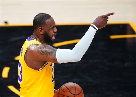 Lebron James Speechless 8 Part Flex On The League After Lakers Flurry