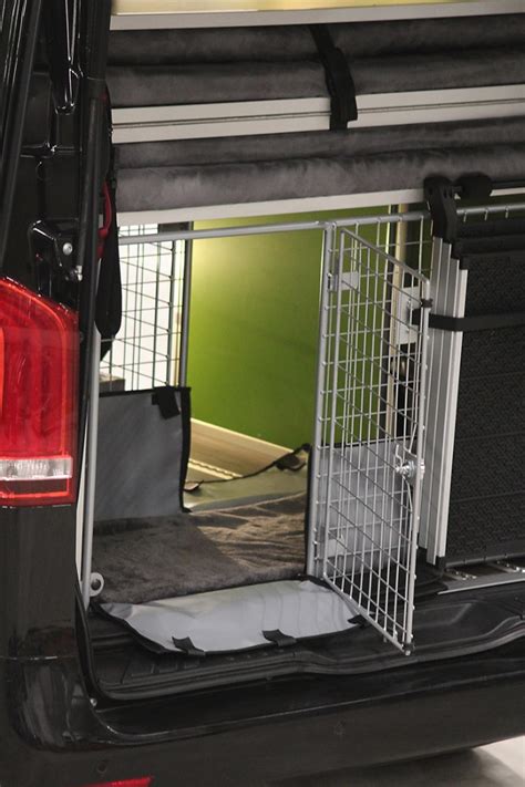 This Modular Camper Van Is One For The Dogs And Their Owners