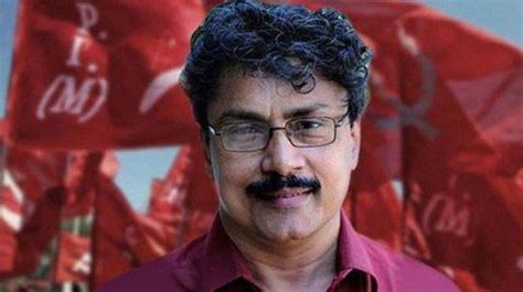 Kerala Cpi M Mla Pk Sasi Suspended Over Sexual Harassment Charges