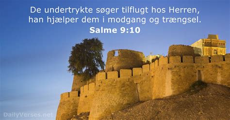 Den Oktober Dagens Bibelvers Salme Dailyverses Net