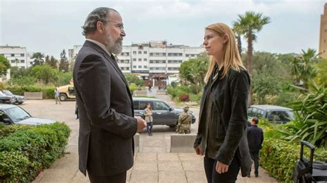 Homeland Neuer Trailer Zur 8 Und Letzten Staffel