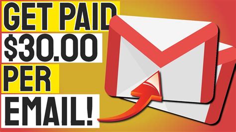 Get Paid To Send Emails Make Per Email You Send Make Money