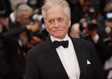 Actor Michael Douglas On How To Choreograph A Sex Scene Dismisses New Trend For Intimacy