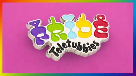 The Teletubbies Embrace Pride More Than Two Decades After Gay Tinky Winky Scandal