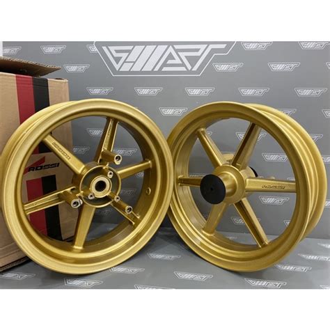 Jual Velg Rossi Nmax X Inch Starmax Shopee Indonesia