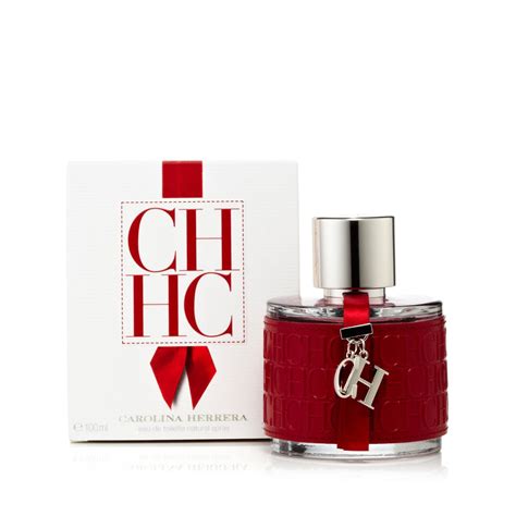 Ch For Women By Carolina Herrera Eau De Toilette Spray Perfumania