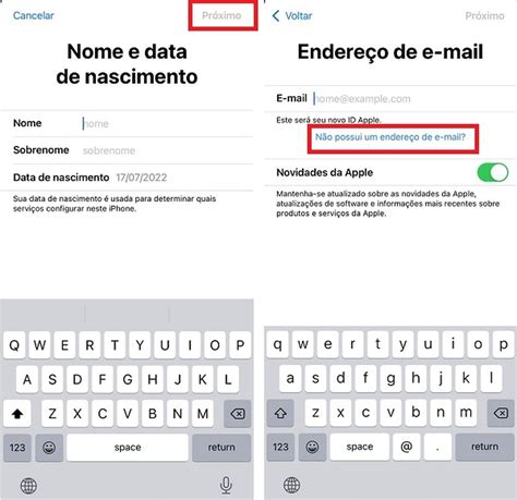 Como Criar Um Apple Id Pelo Celular Pc E Mais Confira O Guia Completo