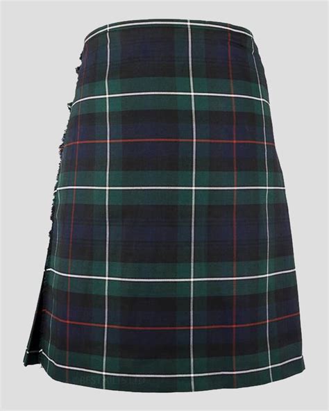 Mackenzie Tartan Kilt - Scotland Kilt Collection