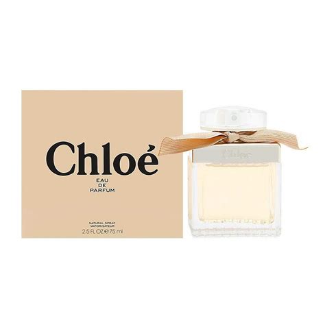 Chloe New For Women Eau De Parfum Spray Black 2 5