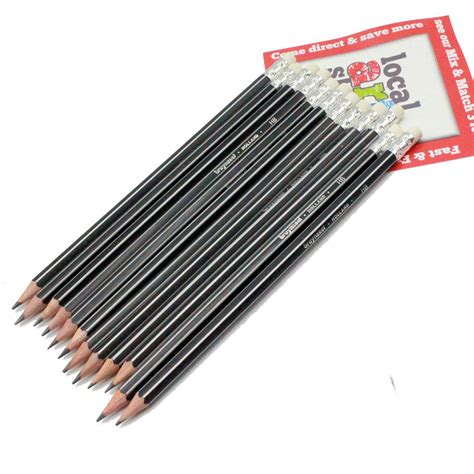 Bruynzeel Graphite Pencils Set 12