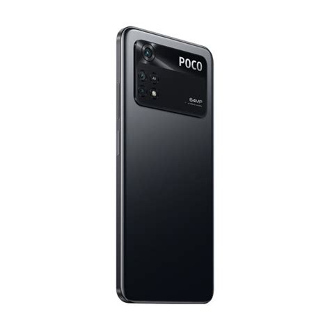 Xiaomi Poco M4 Pro Dual SIM 256GB Power Black