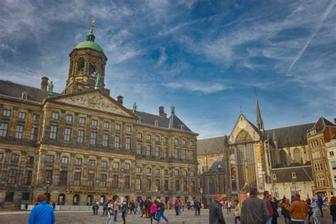 5 principais pontos turísticos em Amsterdam que você precisa conhecer