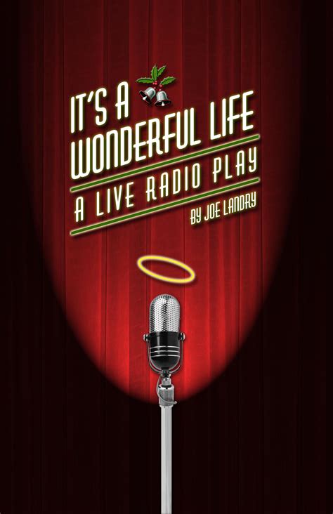 It's a Wonderful Life: A Live Radio Play