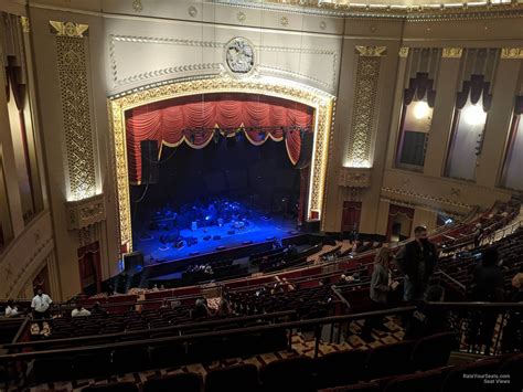 Mezzanine Left at Stifel Theatre - RateYourSeats.com