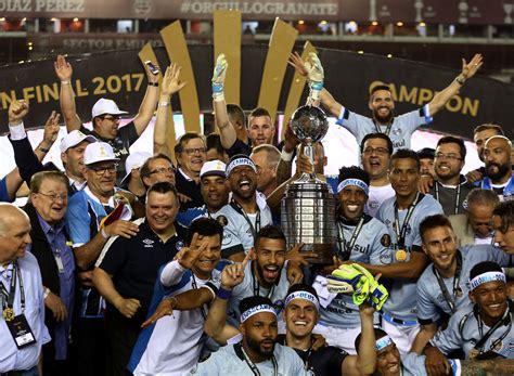 Gremio campeón de la Copa Libertadores | Querétaro