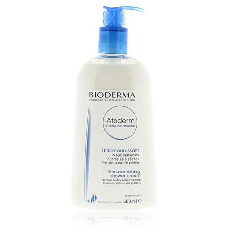 Bioderma Atoderm Cr Me De Douche Du O Kremas Sausai Odai