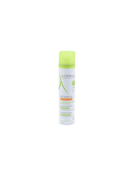 A DERMA EXOMEGA CONTROL SPRAY EMOLIENTE ANTI RASCADO 1 ENVASE 200 ML