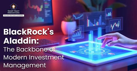 Blackrocks Aladdin The Backbone Of Modern Investment Management