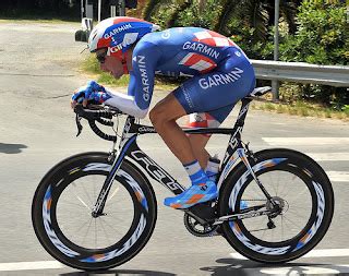 Todo Sobre Ciclismo Zabriskie Gana La Crono Y Cadel Evans Se Pone