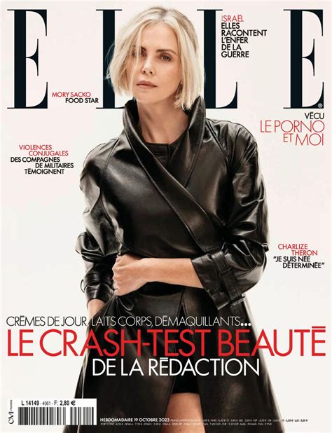 Elle France Issue Magazine Get Your Digital Subscription