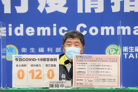 跨年防疫措施延後公布 陳時中：細節待確認 與新變異株無關 新聞 Rti 中央廣播電臺