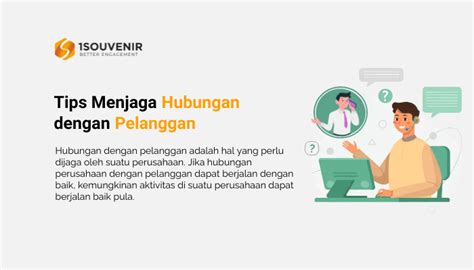 Tips Menjaga Hubungan Dengan Pelanggan