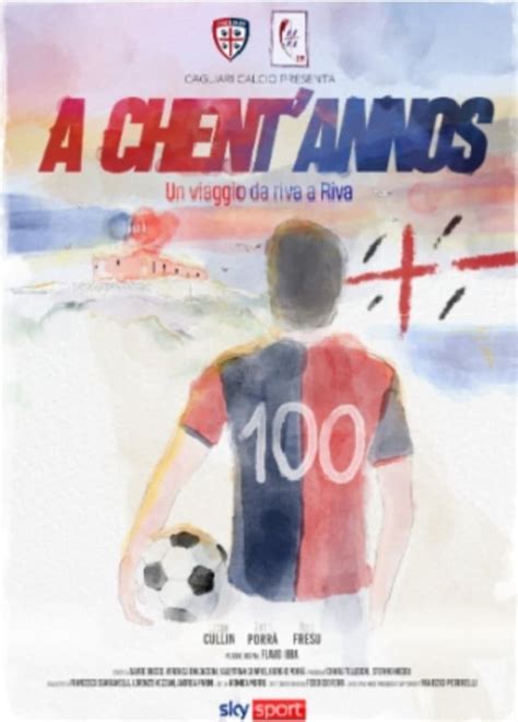 A Chentannos Il Film Documentario Sui 100 Anni Del Cagliari Calcio