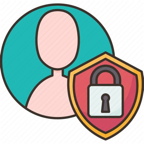 Authentication Private Protect Access Security Icon Download On Iconfinder