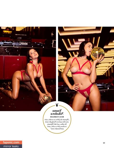Playmate Des Jahres Aka Maartje Nude Leaks Photo Faponic